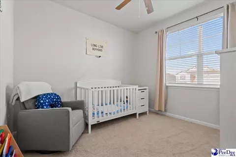 Bedroom - 2035 E Paces Trl, Darlington, SC 29532 photo 5 of 8