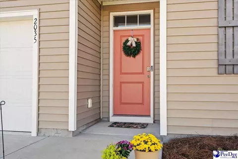 Exterior - 2035 E Paces Trl, Darlington, SC 29532 photo 3 of 5