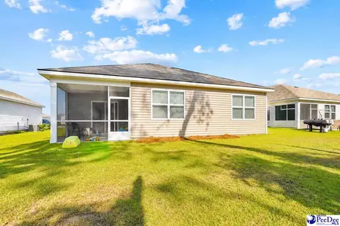 Exterior - 2035 E Paces Trl, Darlington, SC 29532 photo 5 of 5