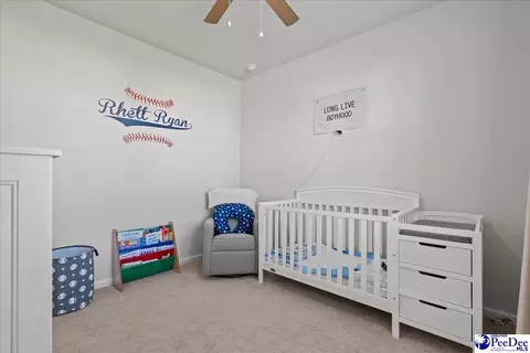 Bedroom - 2035 E Paces Trl, Darlington, SC 29532 photo 6 of 8