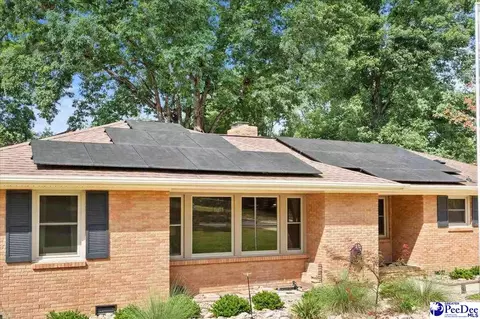 Exterior - 2346 Brookgreen Rd, Sumter, SC 29154 photo 3 of 14