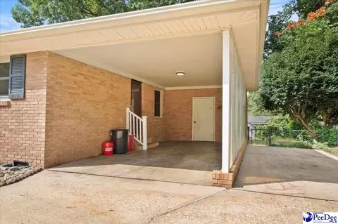 Exterior - 2346 Brookgreen Rd, Sumter, SC 29154 photo 11 of 14
