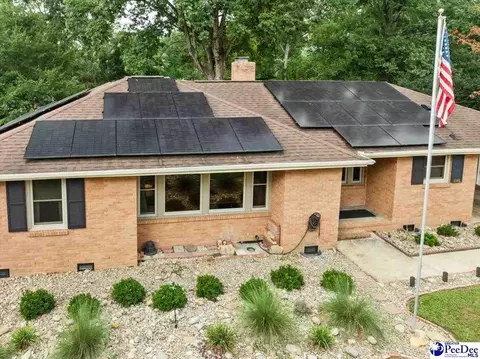Exterior - 2346 Brookgreen Rd, Sumter, SC 29154 photo 2 of 14
