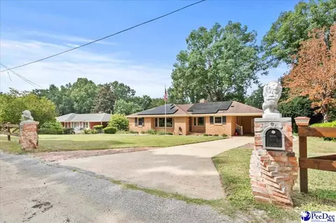 Exterior - 2346 Brookgreen Rd, Sumter, SC 29154 photo 13 of 14