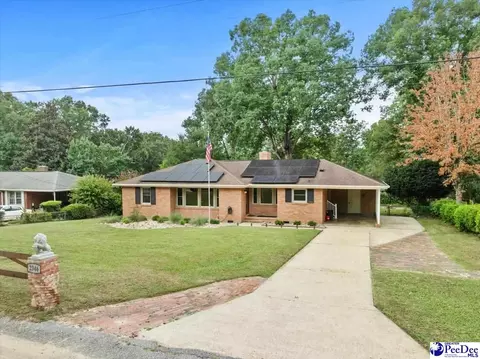 Exterior - 2346 Brookgreen Rd, Sumter, SC 29154 photo 14 of 14