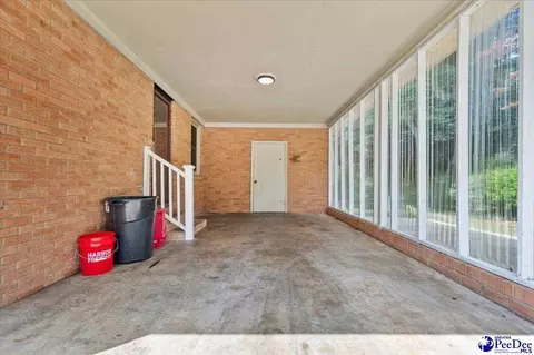 Exterior - 2346 Brookgreen Rd, Sumter, SC 29154 photo 12 of 14