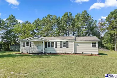 Exterior - 10282 Ruby-hartsville Rd, Patrick, SC 29584 photo 1 of 6