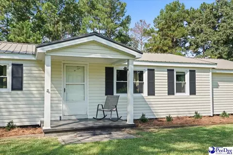 Exterior - 10282 Ruby-hartsville Rd, Patrick, SC 29584 photo 2 of 6