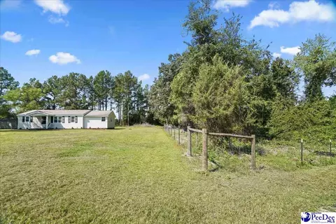 Exterior - 10282 Ruby-hartsville Rd, Patrick, SC 29584 photo 4 of 6