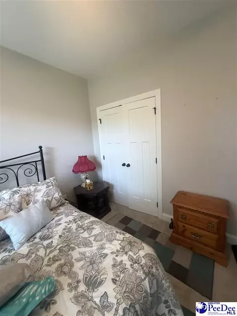 Bedroom - 969 W Jasmine Ln, Florence, SC 29501 photo 4 of 4