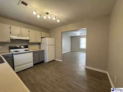 Kitchen - 1321 Dixie St UNIT B, Florence, SC 29501 photo 2 of 2