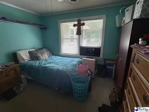 Bedroom - 222 E Hampton St, Olanta, SC 29114 photo 3 of 6