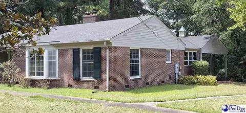 Exterior - 200 State Rd, Cheraw, SC 29520 photo 3 of 3
