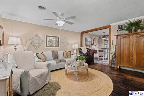 Living - 531 Bridlewood Rd, Cheraw, SC 29520 photo 1 of 2