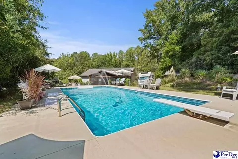 Exterior - 531 Bridlewood Rd, Cheraw, SC 29520 photo 12 of 17
