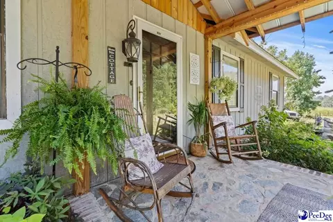 Exterior - 531 Bridlewood Rd, Cheraw, SC 29520 photo 3 of 17