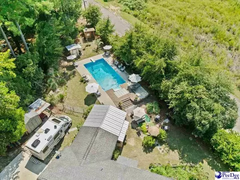 Exterior - 531 Bridlewood Rd, Cheraw, SC 29520 photo 17 of 17