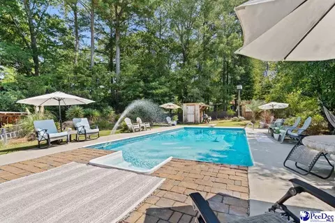 Exterior - 531 Bridlewood Rd, Cheraw, SC 29520 photo 11 of 17