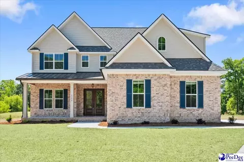 4386 Carnoustie Ln, Florence, SC 29501