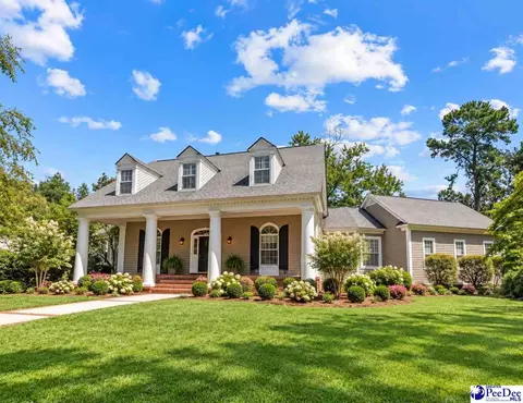 295 Warner Dr, Hartsville, SC 29550