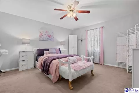 Bedroom - 711 E Main, Dillon, SC 29536 photo 1 of 6