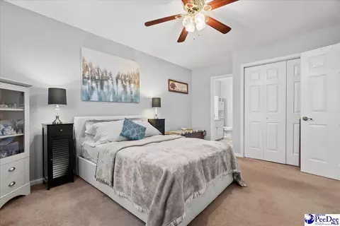 Bedroom - 711 E Main, Dillon, SC 29536 photo 6 of 6