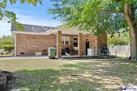 Exterior - 711 E Main, Dillon, SC 29536 photo 6 of 8