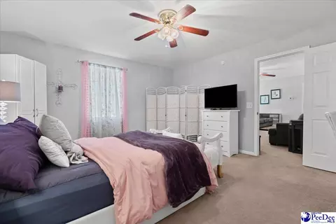 Bedroom - 711 E Main, Dillon, SC 29536 photo 2 of 6