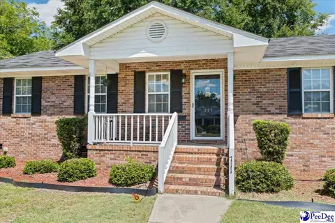 Exterior - 711 E Main, Dillon, SC 29536 photo 3 of 8