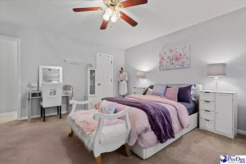 Bedroom - 711 E Main, Dillon, SC 29536 photo 3 of 6