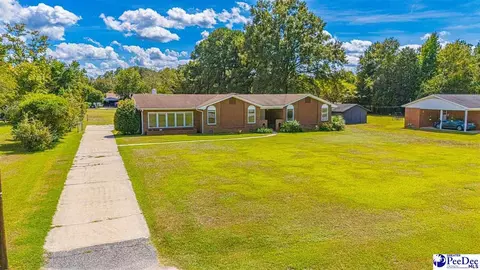 Exterior - 302 Cleveland St, Mullins, SC 29574 photo 12 of 12