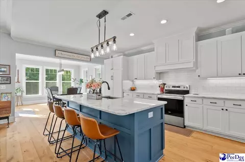 Kitchen - 850 Sandbox Rd, Lamar, SC 29069 photo 1 of 5