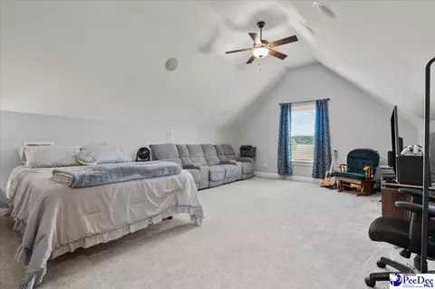 Bedroom - 850 Sandbox Rd, Lamar, SC 29069 photo 10 of 11