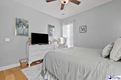 Bedroom - 850 Sandbox Rd, Lamar, SC 29069 photo 5 of 11