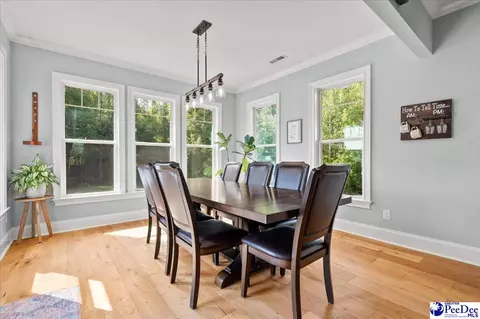 Dining - 850 Sandbox Rd, Lamar, SC 29069 photo 2 of 2