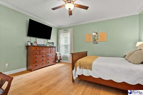 Bedroom - 850 Sandbox Rd, Lamar, SC 29069 photo 3 of 11