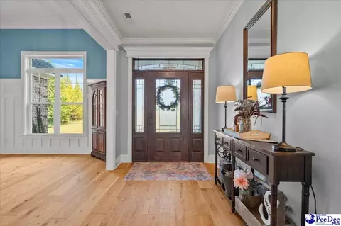 Entry Way - 850 Sandbox Rd, Lamar, SC 29069 photo 2 of 3