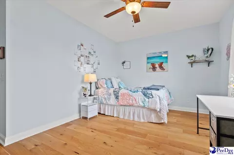 Bedroom - 850 Sandbox Rd, Lamar, SC 29069 photo 7 of 11