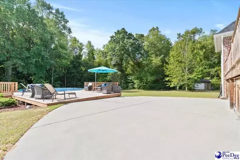 Exterior - 850 Sandbox Rd, Lamar, SC 29069 photo 9 of 9