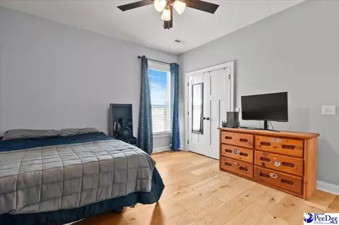 Bedroom - 850 Sandbox Rd, Lamar, SC 29069 photo 9 of 11
