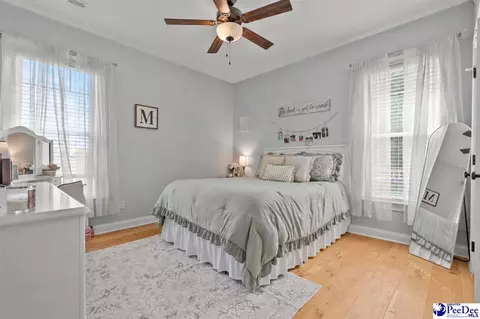 Bedroom - 850 Sandbox Rd, Lamar, SC 29069 photo 4 of 11