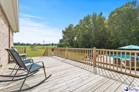 Exterior - 850 Sandbox Rd, Lamar, SC 29069 photo 6 of 9