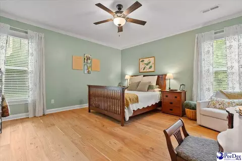 Bedroom - 850 Sandbox Rd, Lamar, SC 29069 photo 1 of 11
