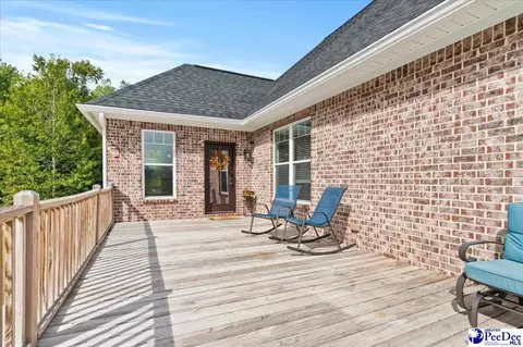 Exterior - 850 Sandbox Rd, Lamar, SC 29069 photo 5 of 9