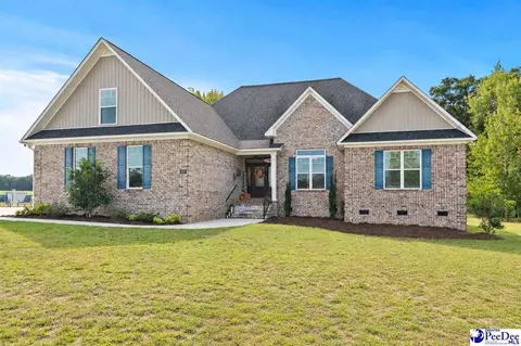 Exterior - 850 Sandbox Rd, Lamar, SC 29069 photo 2 of 9