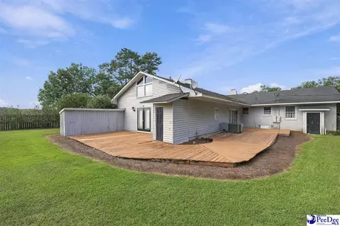 Exterior - 4173 Bluff Rd, Mullins, SC 29574 photo 7 of 11