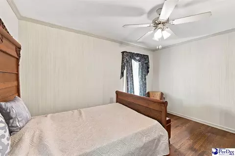 Bedroom - 4173 Bluff Rd, Mullins, SC 29574 photo 5 of 12