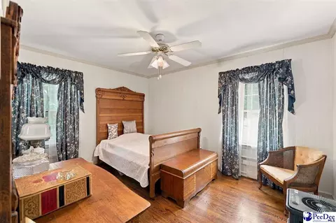 Bedroom - 4173 Bluff Rd, Mullins, SC 29574 photo 4 of 12