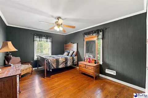 Bedroom - 4173 Bluff Rd, Mullins, SC 29574 photo 7 of 12