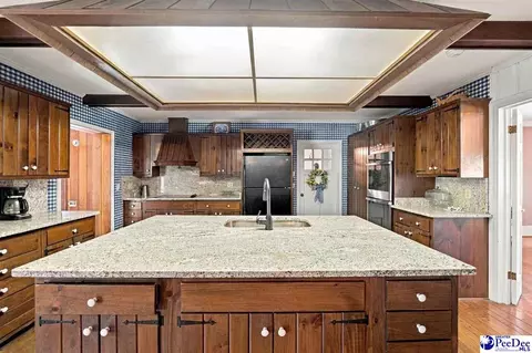 Kitchen - 4173 Bluff Rd, Mullins, SC 29574 photo 2 of 7